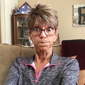 Meet your Posher, Kathy